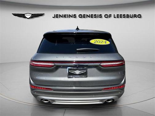 2024 Lincoln Corsair Premiere