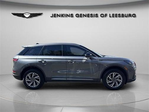 2024 Lincoln Corsair Premiere