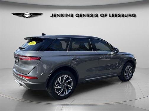 2024 Lincoln Corsair Premiere