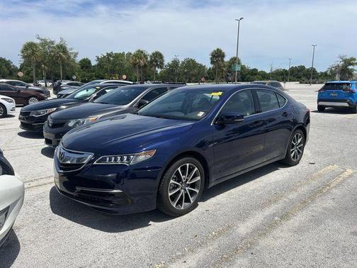 2016 Acura TLX V6