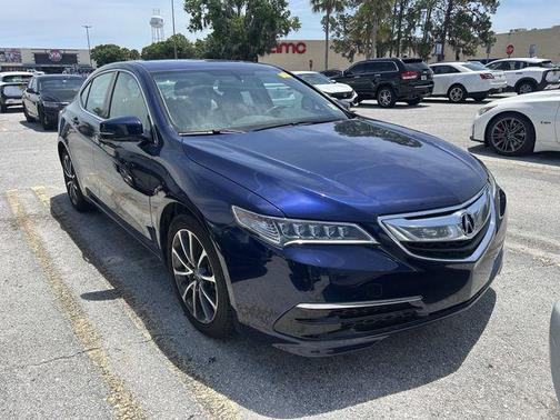 2016 Acura TLX V6