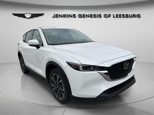 2022 Mazda CX-5 2.5 S Premium