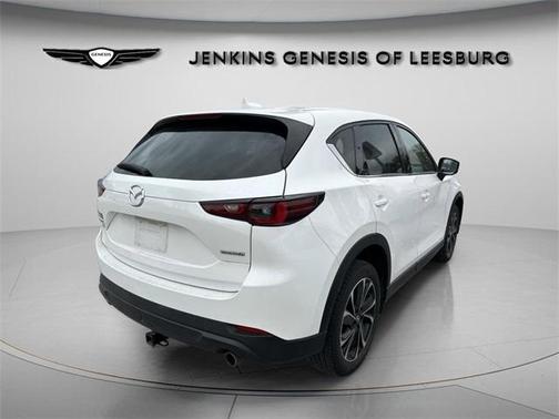 2022 Mazda CX-5 2.5 S Premium