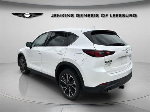 2022 Mazda CX-5 2.5 S Premium