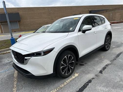 2022 Mazda CX-5 2.5 S Premium