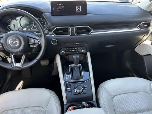 2022 Mazda CX-5 2.5 S Premium