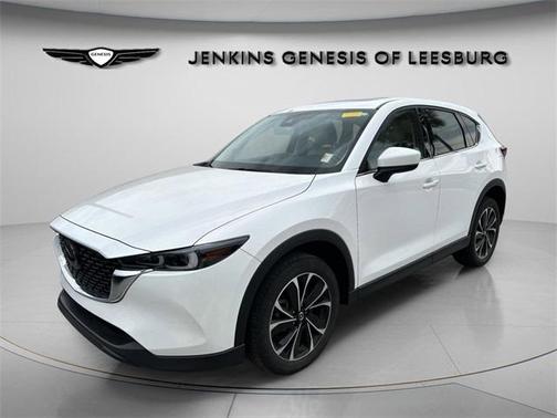 2022 Mazda CX-5 2.5 S Premium
