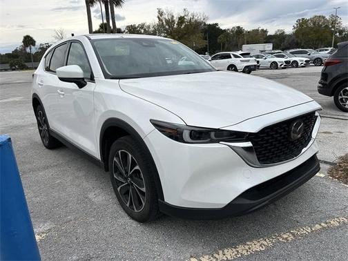 2022 Mazda CX-5 2.5 S Premium