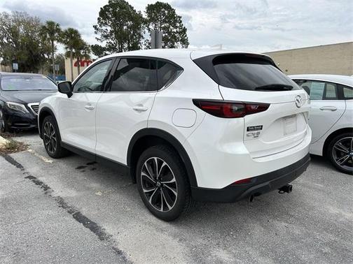 2022 Mazda CX-5 2.5 S Premium