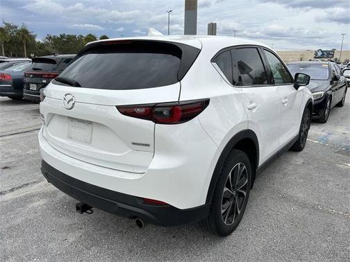 2022 Mazda CX-5 2.5 S Premium