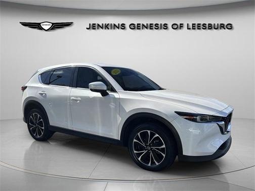 2022 Mazda CX-5 2.5 S Premium