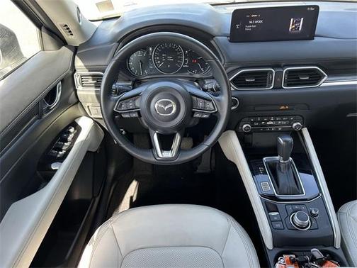 2022 Mazda CX-5 2.5 S Premium