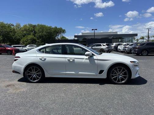 2026 Genesis G70 2.5T Prestige