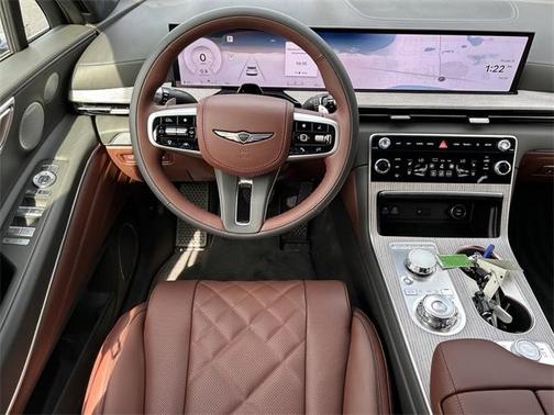 2026 Genesis GV80 3.5T Prestige