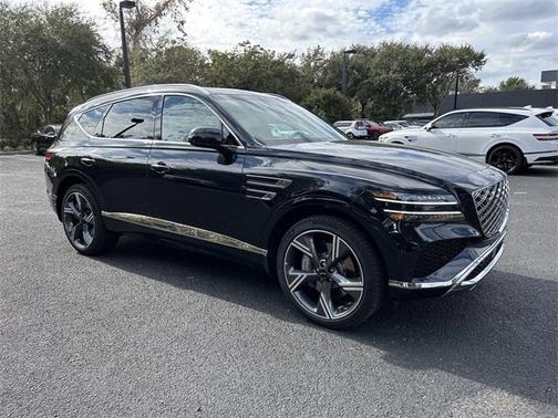2026 Genesis GV80 3.5T Prestige