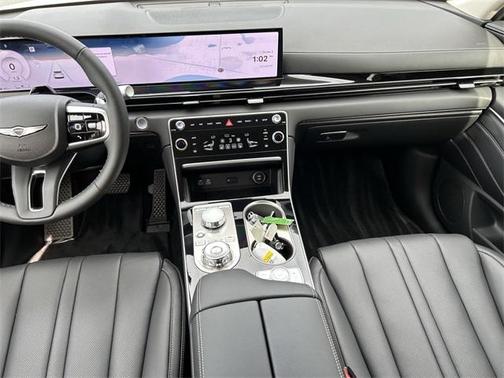 2026 Genesis GV80 2.5T