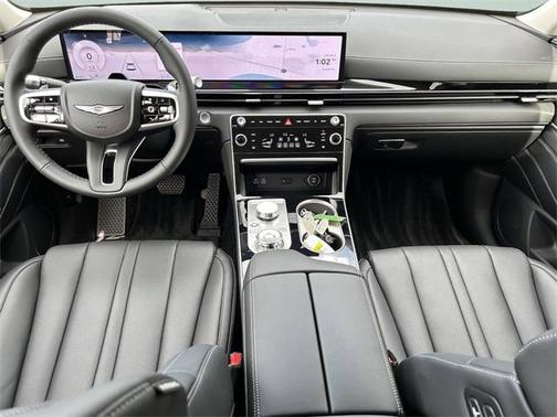 2026 Genesis GV80 2.5T