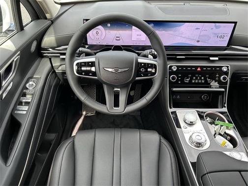 2026 Genesis GV80 2.5T