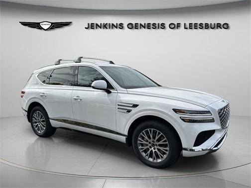 2026 Genesis GV80 2.5T