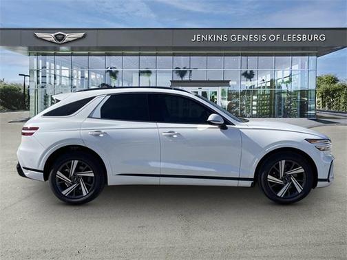 2026 Genesis GV70 3.5T Sport Advanced