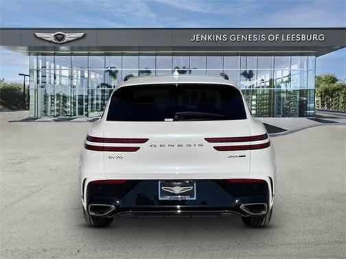 2026 Genesis GV70 3.5T Sport Advanced
