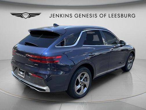 Capri Blue 2026 Genesis GV70 2.5T