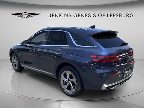 Capri Blue 2026 Genesis GV70 2.5T