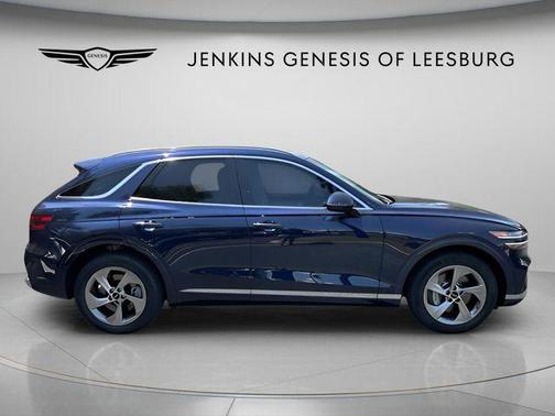 Capri Blue 2026 Genesis GV70 2.5T