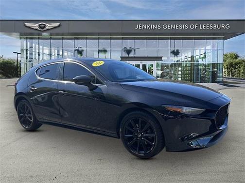 2021 Mazda Mazda3 2.5 Turbo AWD