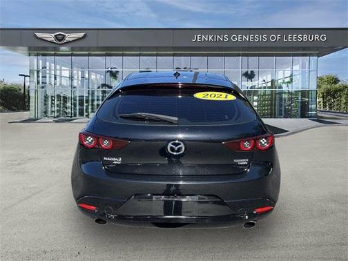 2021 Mazda Mazda3 2.5 Turbo AWD