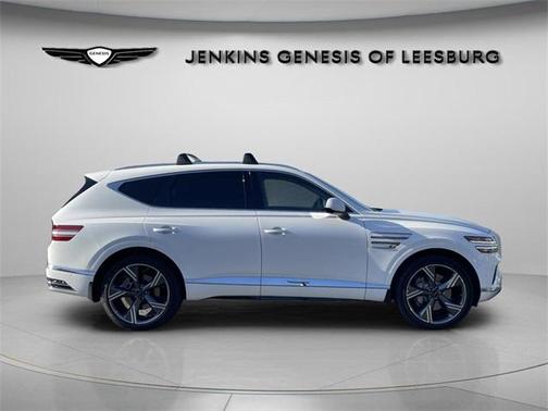 2026 Genesis GV80 2.5T Prestige