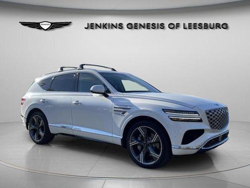 2026 Genesis GV80 2.5T Prestige