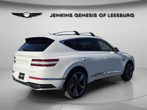 2026 Genesis GV80 2.5T Prestige