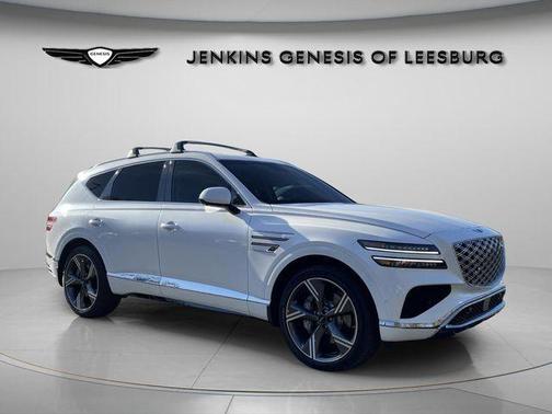 2026 Genesis GV80 2.5T Prestige