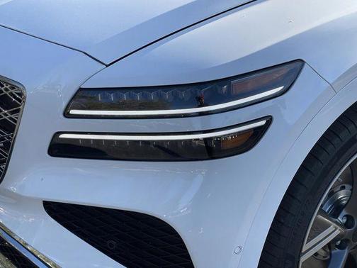 2026 Genesis GV80 2.5T Prestige