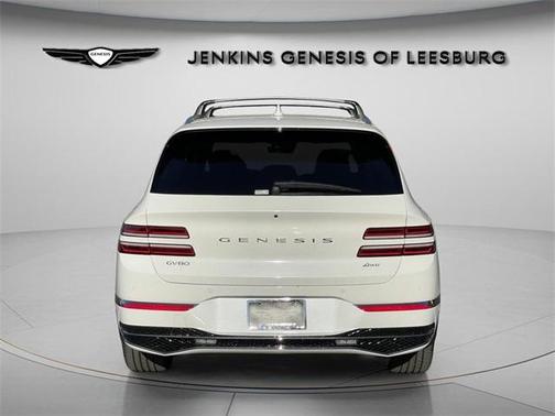 2026 Genesis GV80 2.5T Prestige