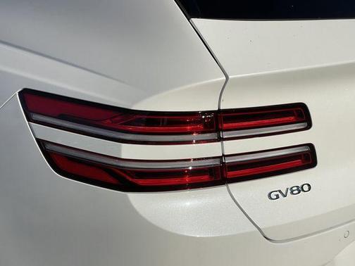 2026 Genesis GV80 2.5T Prestige