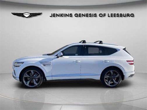 2026 Genesis GV80 2.5T Prestige