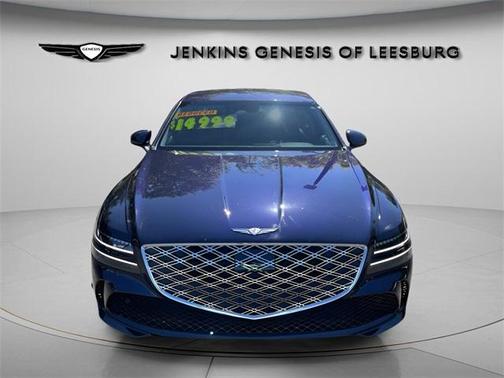 2025 Genesis G80 2.5T