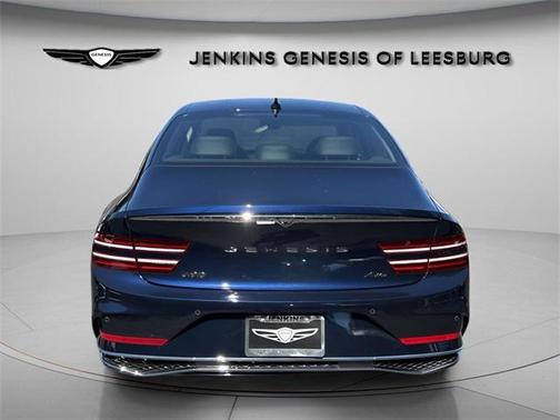 2025 Genesis G80 2.5T