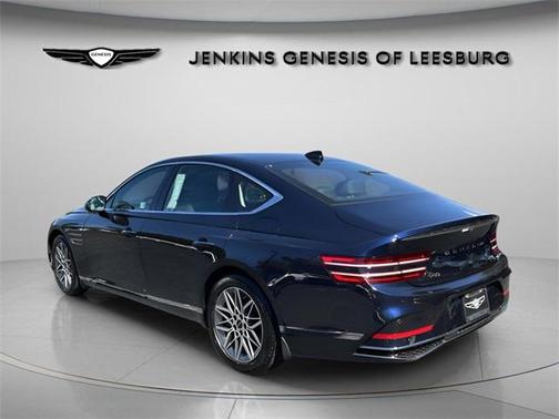 2025 Genesis G80 2.5T