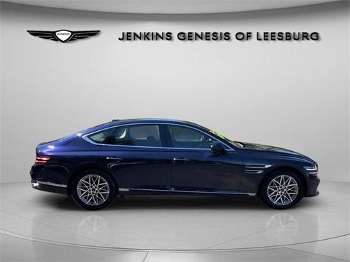 2025 Genesis G80 2.5T