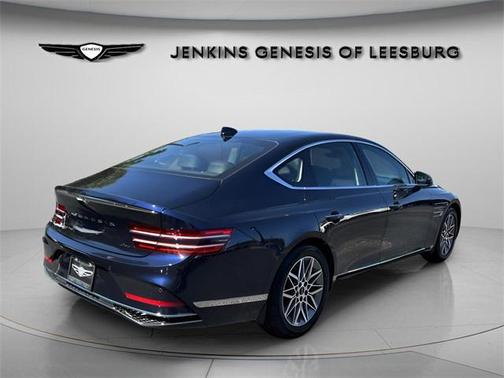 2025 Genesis G80 2.5T