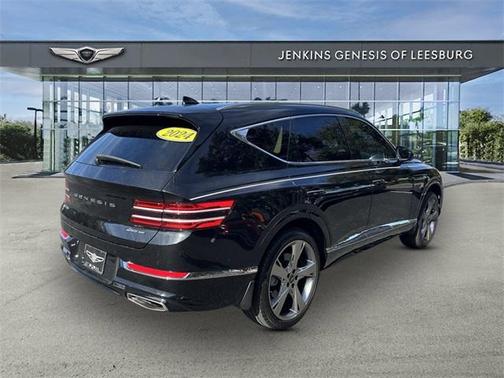 2024 Genesis GV80 3.5T