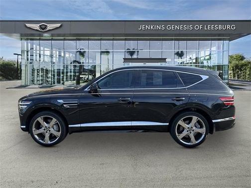 2024 Genesis GV80 3.5T