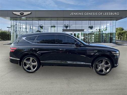 2024 Genesis GV80 3.5T