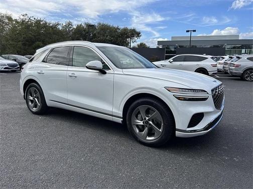 2026 Genesis GV70 2.5T Select