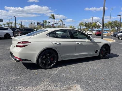 2026 Genesis G70 3.3T