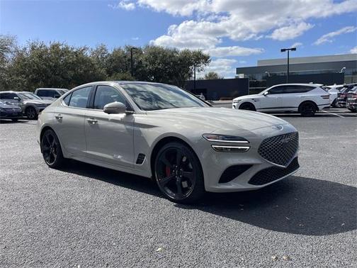 2026 Genesis G70 3.3T