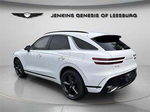 2026 Genesis GV70 3.5T Sport Prestige